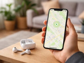 découvrez comment localiser vos airpods facilement grâce à votre iphone et ne perdez plus jamais vos écouteurs sans fil.