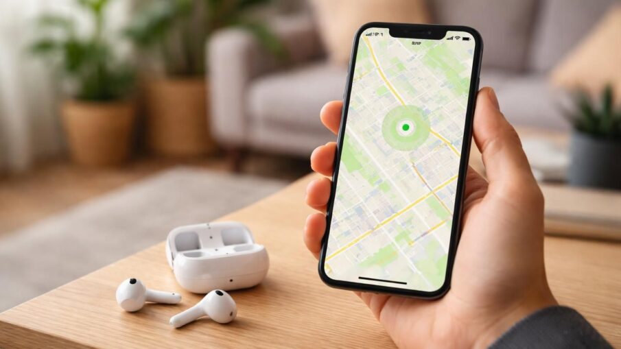 découvrez comment localiser vos airpods facilement grâce à votre iphone et ne perdez plus jamais vos écouteurs sans fil.