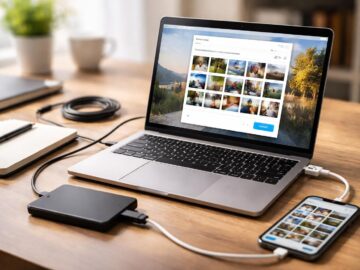 découvrez comment protéger vos photos iphone en les sauvegardant facilement sur votre pc pour éviter toute perte de données.