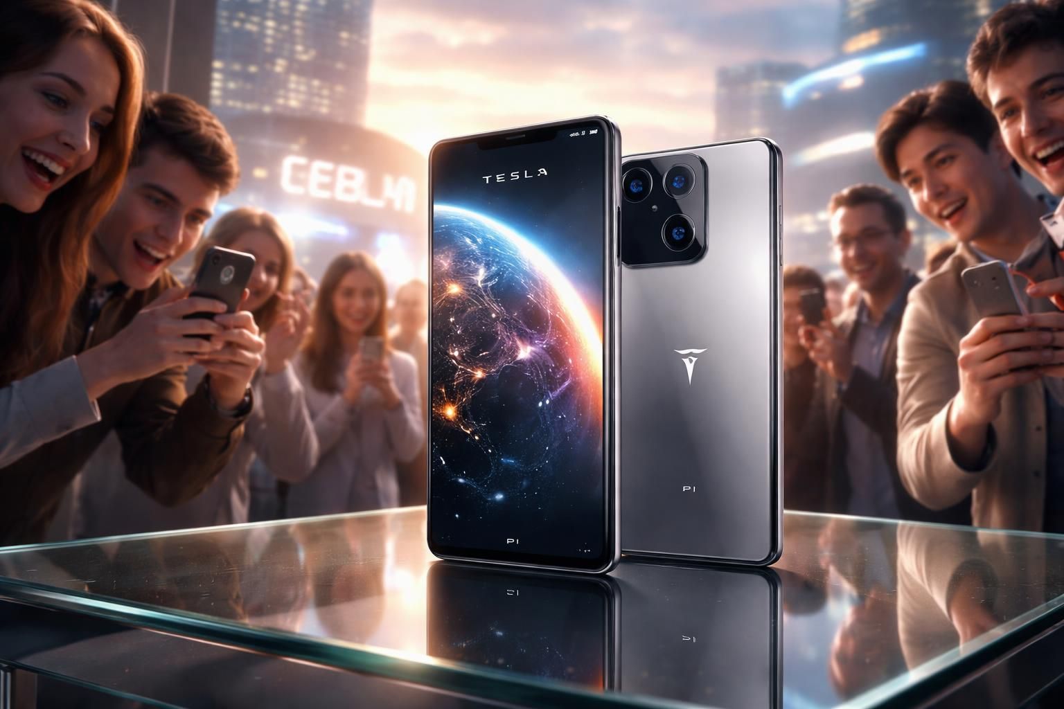 découvrez tout ce qu'il faut savoir sur la date de sortie du téléphone tesla pi, les attentes des fans et les fonctionnalités innovantes de ce nouveau smartphone révolutionnaire.