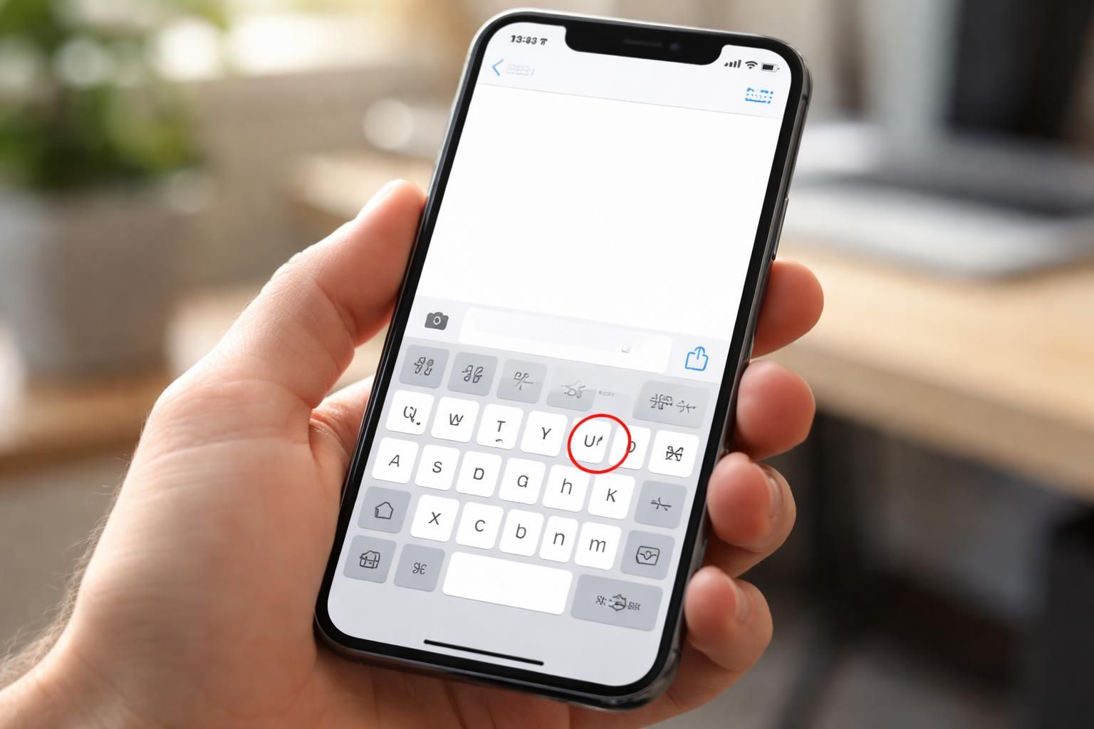 apprenez comment insérer rapidement le signe du degré sur le clavier numérique de votre iphone grâce à nos raccourcis pratiques et faciles à utiliser.
