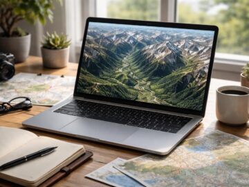 découvrez comment utiliser l'élévation sur google maps pour planifier vos projets de voyage en optimisant vos itinéraires et en explorant les reliefs facilement.