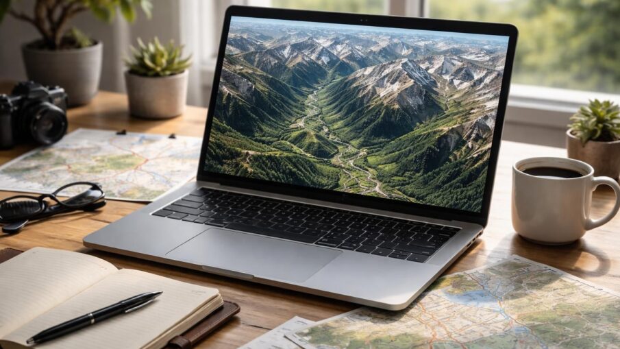 découvrez comment utiliser l'élévation sur google maps pour planifier vos projets de voyage en optimisant vos itinéraires et en explorant les reliefs facilement.