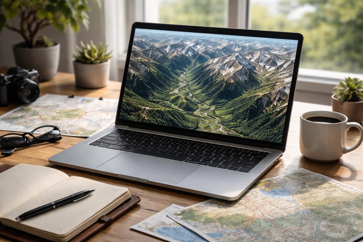 découvrez comment utiliser l'élévation sur google maps pour planifier vos projets de voyage en optimisant vos itinéraires et en explorant les reliefs facilement.