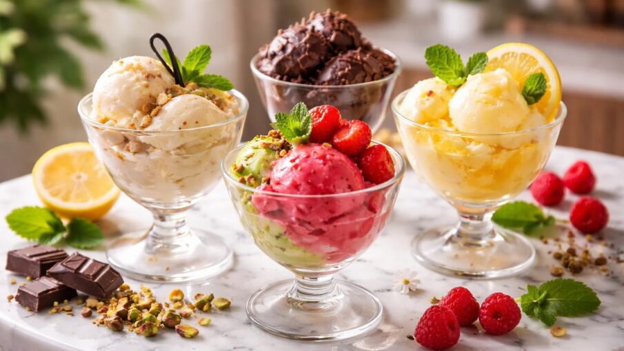 découvrez les avis sur les dernières tendances dans le monde des desserts glacés avec gelato. explorez innovations, saveurs et techniques pour satisfaire vos envies estivales.