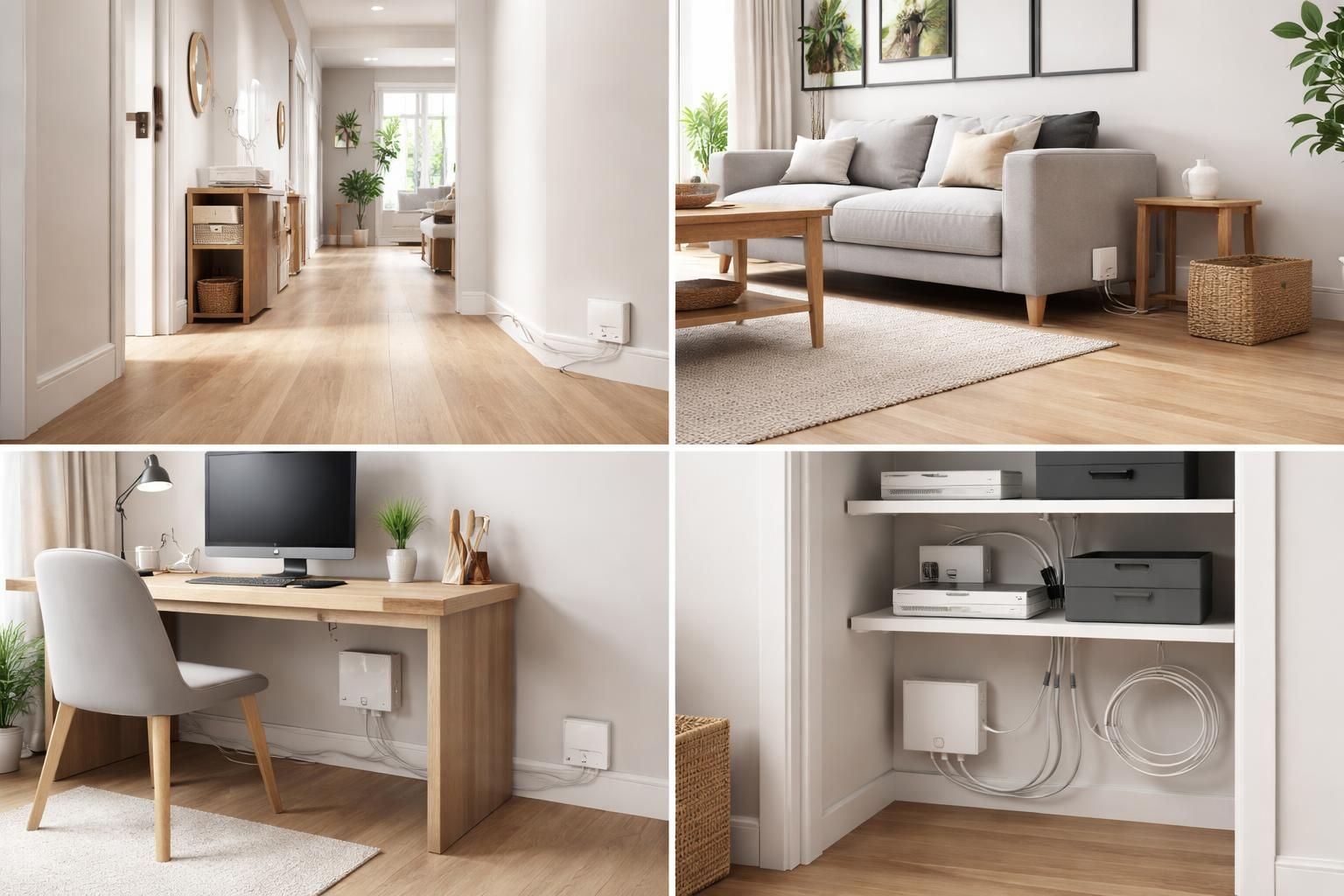 découvrez comment choisir l'emplacement idéal pour votre boîtier de fibre optique afin d'assurer un accès facile et une connexion optimale dans votre logement.