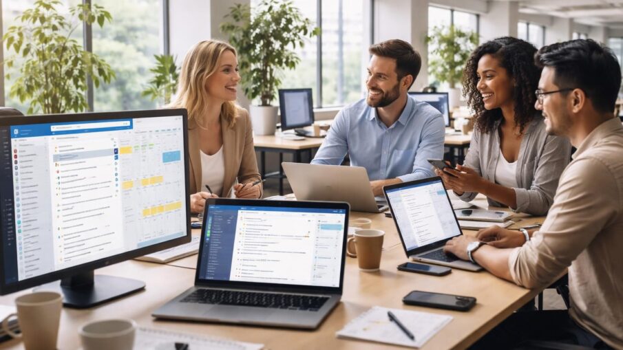 découvrez comment intégrer efficacement webmail et outlook dans votre stratégie de communication d'entreprise pour optimiser la collaboration et la gestion des emails.