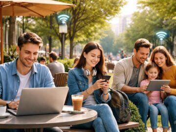 découvrez les avantages exclusifs de l'utilisation de votre identifiant freewifi pour une connexion internet rapide, sécurisée et accessible partout.