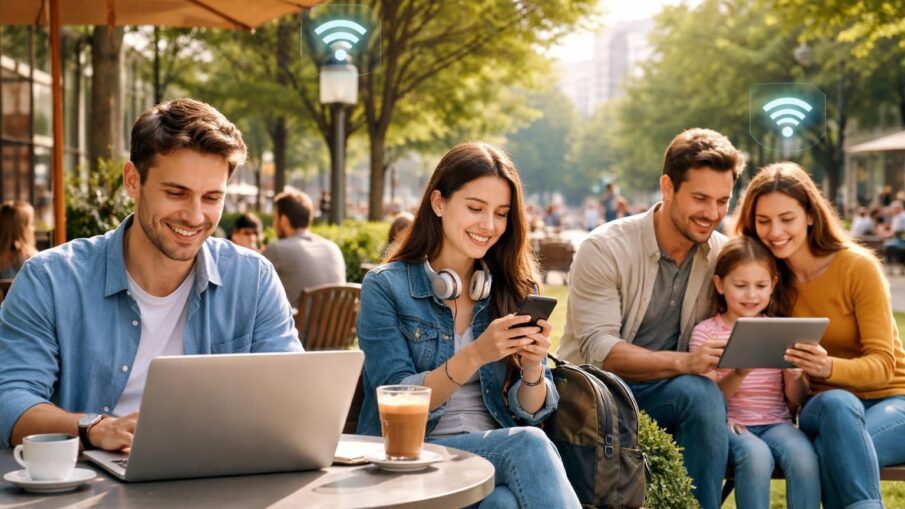 découvrez les avantages exclusifs de l'utilisation de votre identifiant freewifi pour une connexion internet rapide, sécurisée et accessible partout.