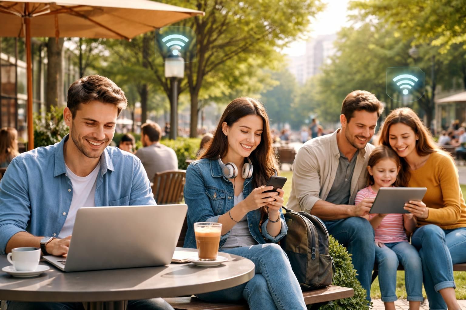 découvrez les avantages exclusifs de l'utilisation de votre identifiant freewifi pour une connexion internet rapide, sécurisée et accessible partout.