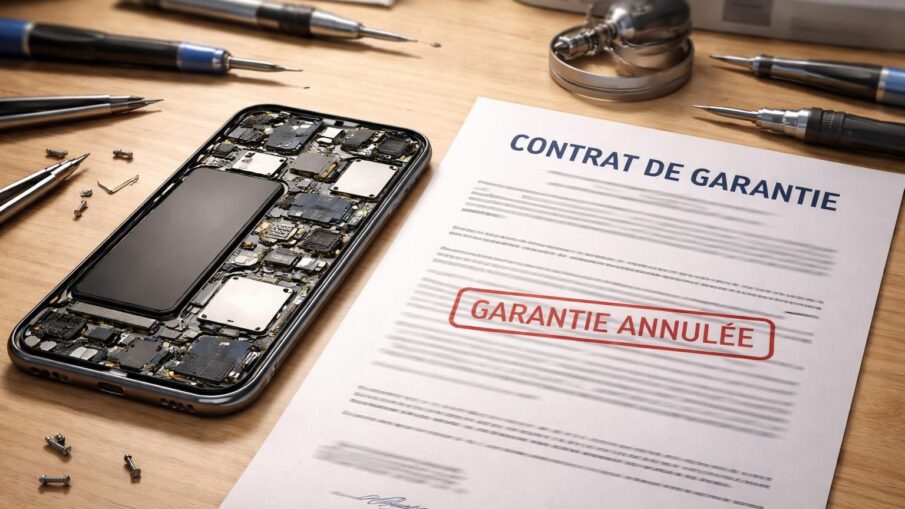 découvrez les impacts du déblocage d'un téléphone blacklisté sur la validité de votre garantie et les précautions à prendre avant toute intervention.