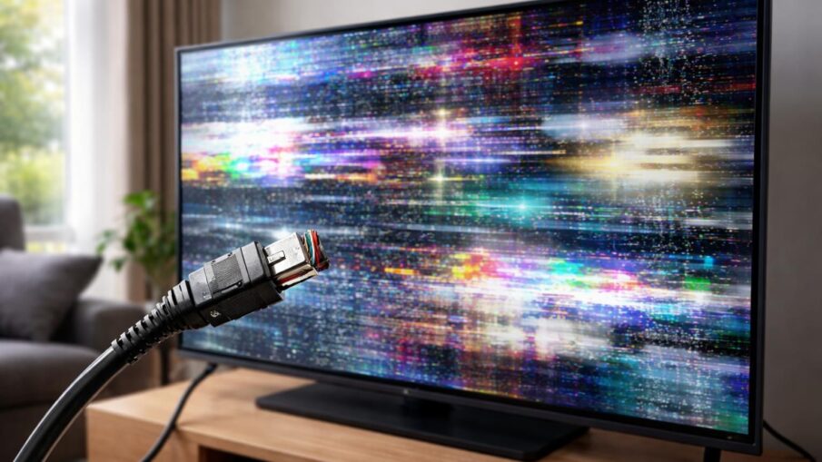 découvrez comment un câble hdmi défectueux peut affecter la qualité de votre image et votre expérience visuelle, et apprenez à identifier les problèmes pour profiter d'une connexion optimale.