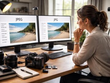 découvrez les différences essentielles entre les formats jpeg et jpg et leurs impacts pour les photographes afin d'optimiser la qualité et la gestion de vos images.