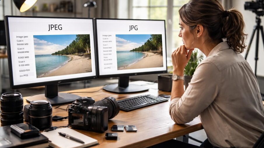 découvrez les différences essentielles entre les formats jpeg et jpg et leurs impacts pour les photographes afin d'optimiser la qualité et la gestion de vos images.