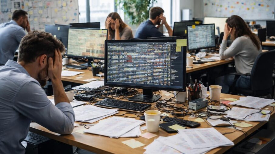 découvrez les erreurs courantes qui empêchent le collage des données dans votre organisation et apprenez comment les éviter pour un flux de travail efficace.