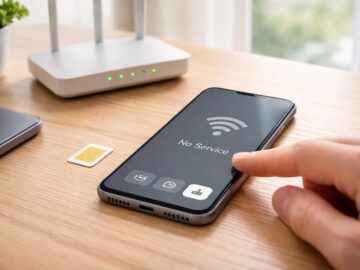 découvrez les étapes essentielles pour résoudre le problème de téléphone non enregistré sur le réseau et rétablir rapidement la connexion de votre mobile.
