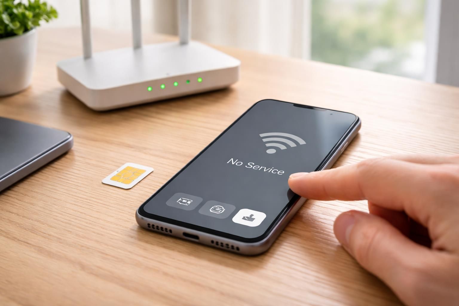 découvrez les étapes essentielles pour résoudre le problème de téléphone non enregistré sur le réseau et rétablir rapidement la connexion de votre mobile.