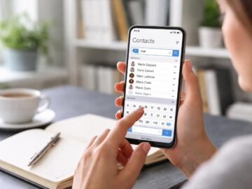 découvrez les meilleures pratiques pour utiliser efficacement un annuaire portable gratuit afin de rechercher des contacts à partir d'un nom facilement et rapidement.