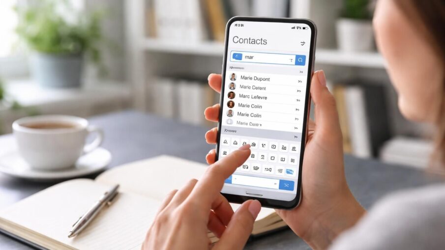 découvrez les meilleures pratiques pour utiliser efficacement un annuaire portable gratuit afin de rechercher des contacts à partir d'un nom facilement et rapidement.