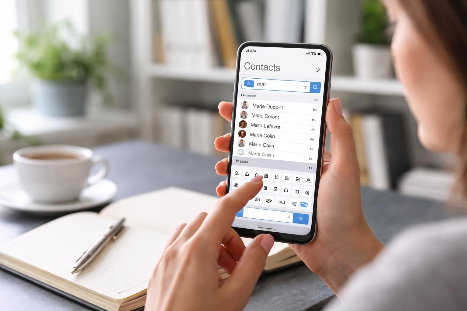 découvrez les meilleures pratiques pour utiliser efficacement un annuaire portable gratuit afin de rechercher des contacts à partir d'un nom facilement et rapidement.