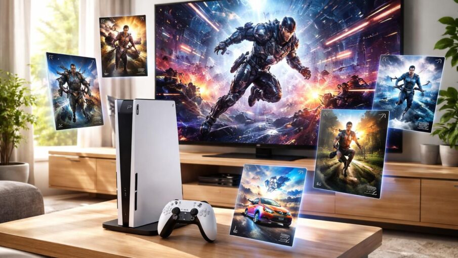 découvrez les meilleurs jeux à ne pas manquer sur playstation network en 2026, avec une sélection incontournable pour tous les fans de gaming.