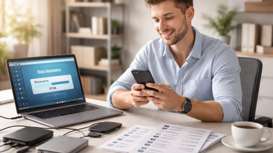 découvrez les méthodes simples et efficaces pour récupérer un numéro de téléphone effacé sans stress, et ne perdez plus jamais vos contacts importants.