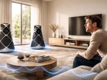 découvrez les résultats étonnants du test d'écoute du beolab-90, une enceinte haut de gamme qui redéfinit l'expérience sonore.