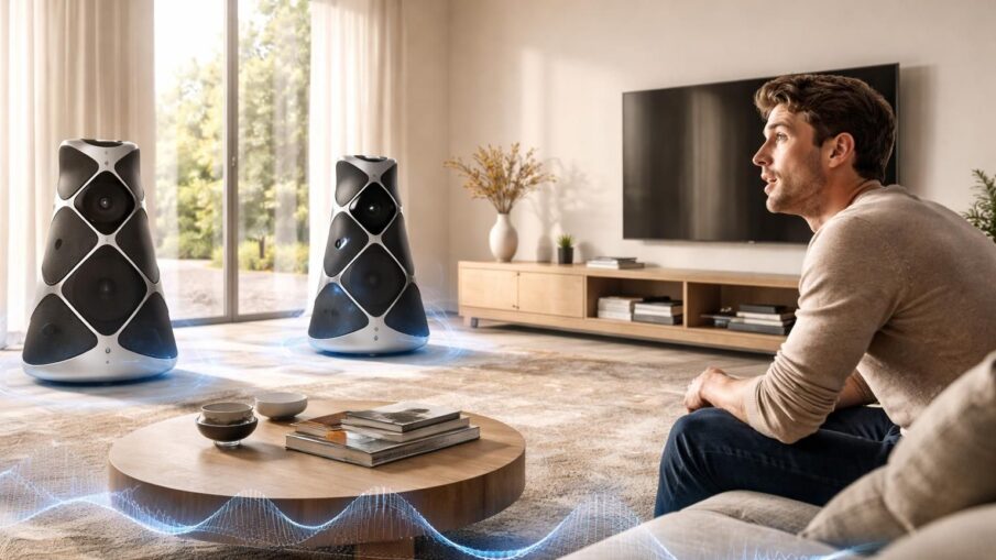 découvrez les résultats étonnants du test d'écoute du beolab-90, une enceinte haut de gamme qui redéfinit l'expérience sonore.