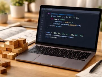 découvrez comment exploiter la modularité de vos programmes grâce à l'opérateur modulo en python pour écrire un code efficace et structuré.