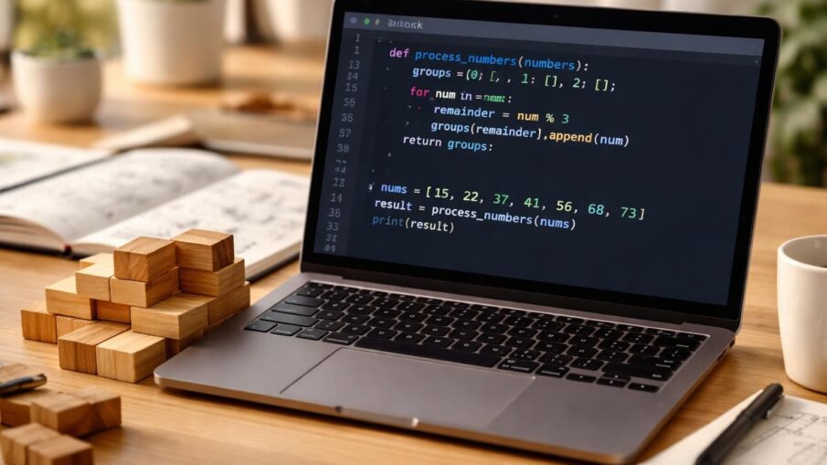 découvrez comment exploiter la modularité de vos programmes grâce à l'opérateur modulo en python pour écrire un code efficace et structuré.