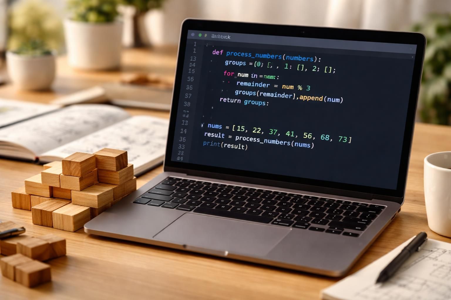 découvrez comment exploiter la modularité de vos programmes grâce à l'opérateur modulo en python pour écrire un code efficace et structuré.