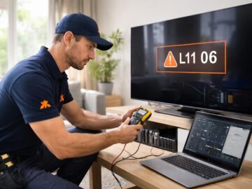 découvrez comment dépanner votre tv orange avec nos astuces pour corriger facilement le code erreur l11 06 et retrouver un service optimal.