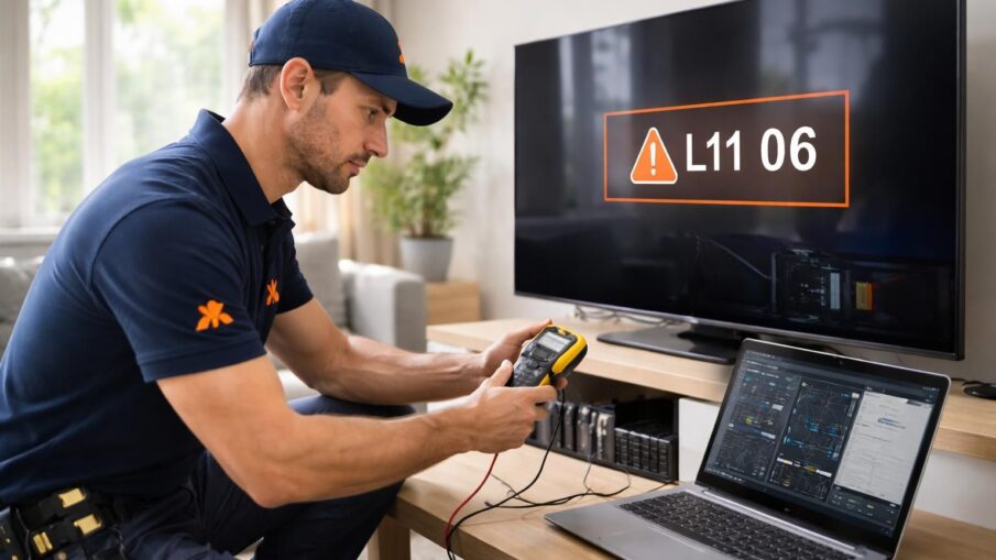 découvrez comment dépanner votre tv orange avec nos astuces pour corriger facilement le code erreur l11 06 et retrouver un service optimal.