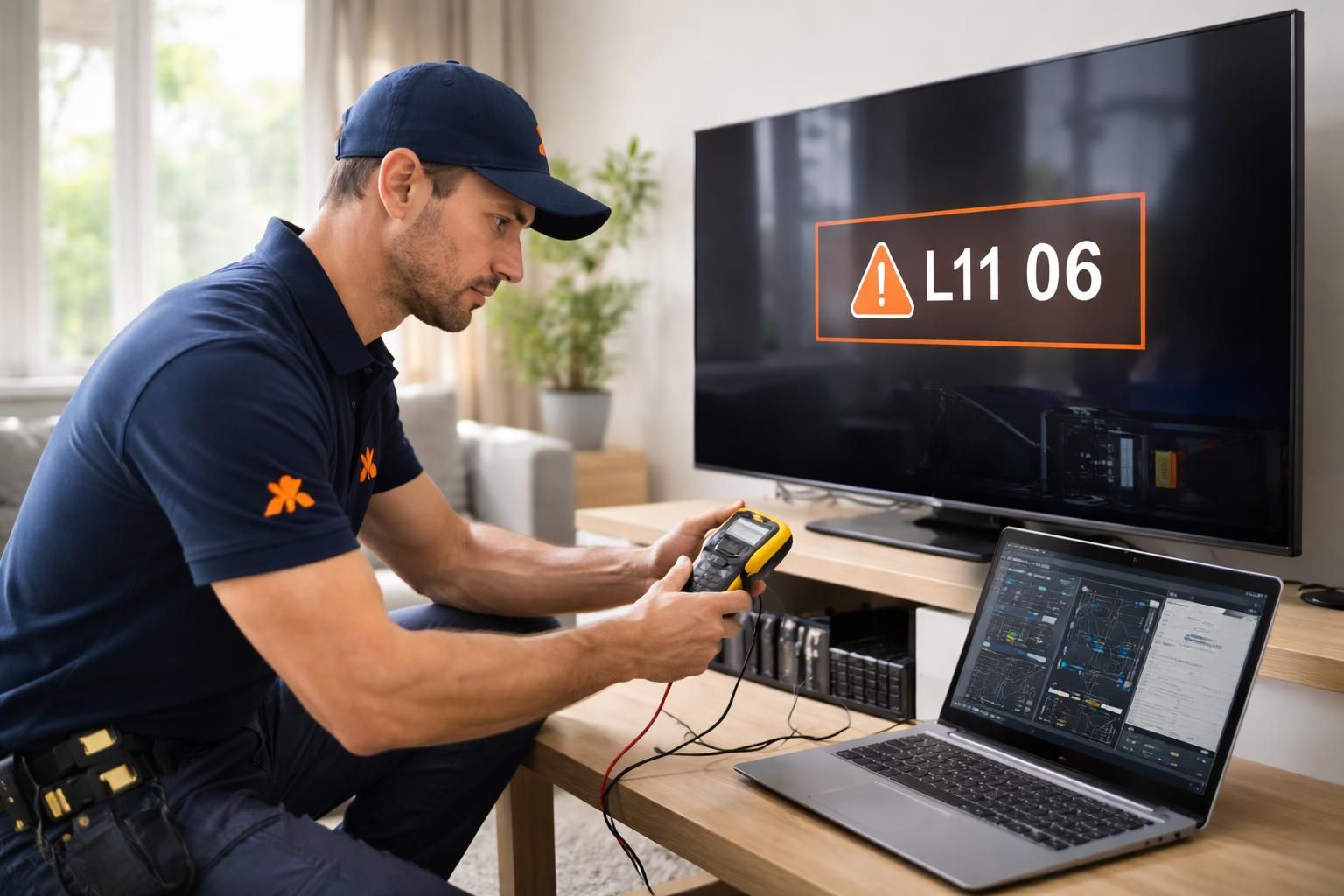 découvrez comment dépanner votre tv orange avec nos astuces pour corriger facilement le code erreur l11 06 et retrouver un service optimal.