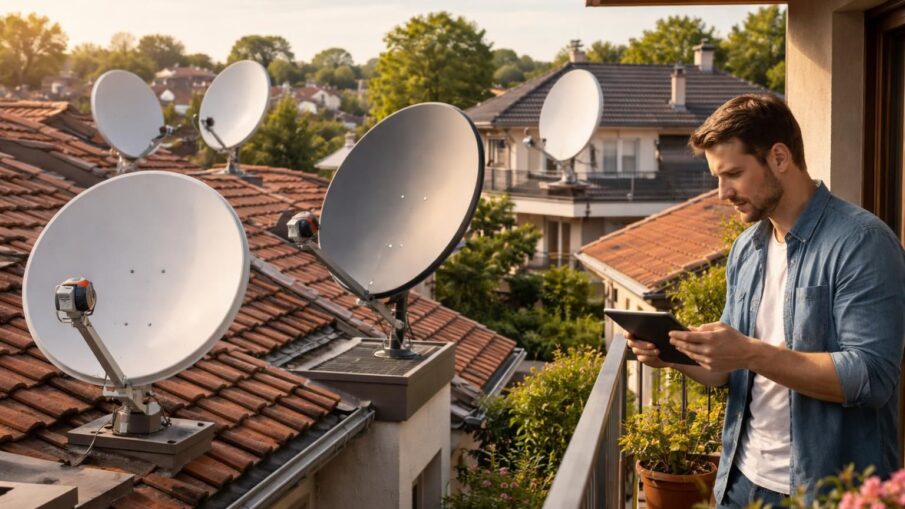 découvrez comment choisir la parabole canalsat adaptée à votre offre pour profiter pleinement de vos chaînes préférées avec une réception optimale.