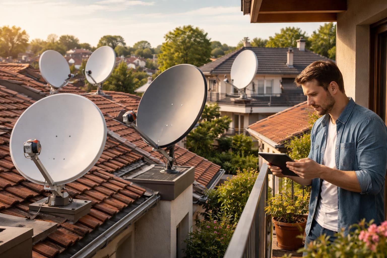 découvrez comment choisir la parabole canalsat adaptée à votre offre pour profiter pleinement de vos chaînes préférées avec une réception optimale.