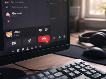 découvrez comment quitter facilement un salon vocal sur discord grâce à notre guide complet spécialement conçu pour les débutants.