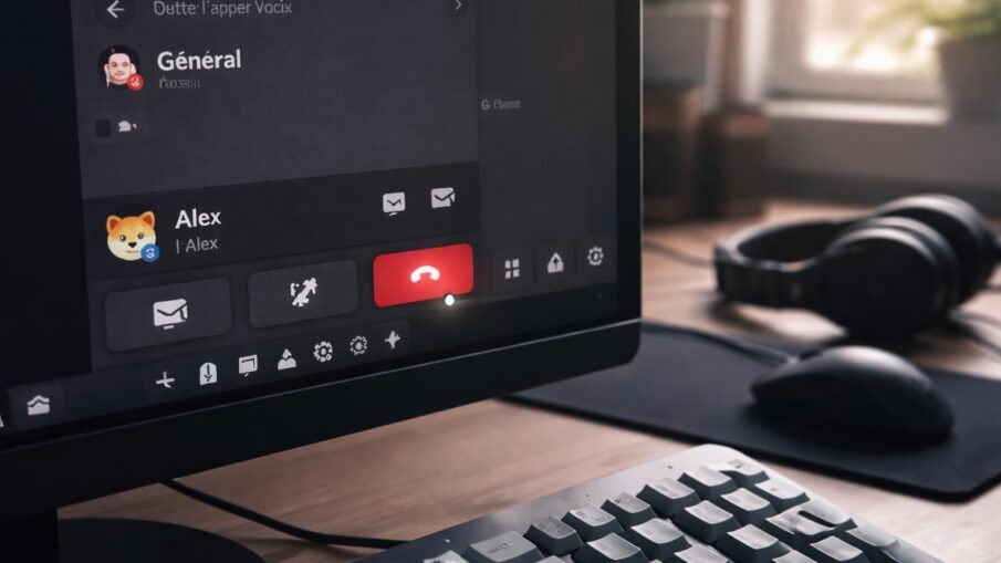 découvrez comment quitter facilement un salon vocal sur discord grâce à notre guide complet spécialement conçu pour les débutants.