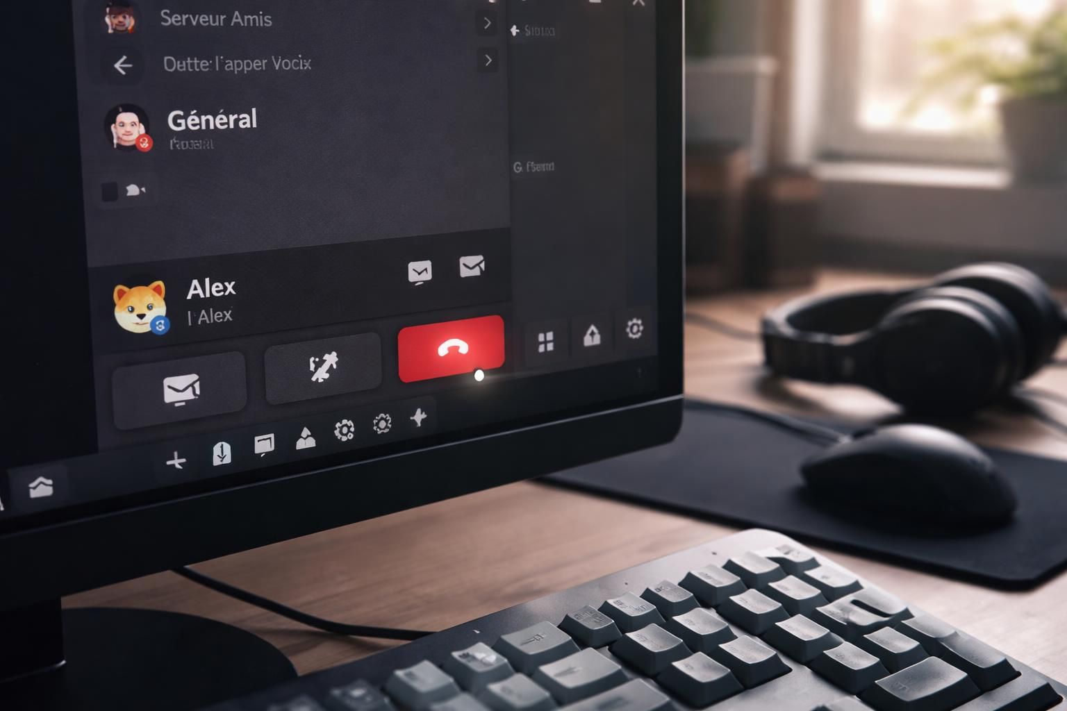 découvrez comment quitter facilement un salon vocal sur discord grâce à notre guide complet spécialement conçu pour les débutants.