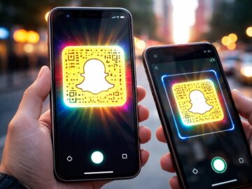 découvrez comment les snapcodes révolutionnent la communication visuelle sur mobile, en facilitant le partage et l'interaction rapide grâce à des codes uniques et intuitifs.