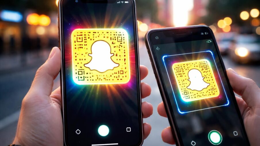 découvrez comment les snapcodes révolutionnent la communication visuelle sur mobile, en facilitant le partage et l'interaction rapide grâce à des codes uniques et intuitifs.