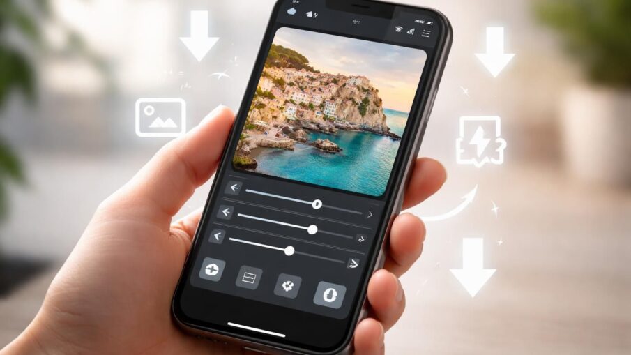 découvrez des techniques simples et efficaces pour réduire la taille de vos photos directement sur votre smartphone, sans perdre en qualité.