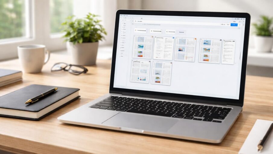découvrez comment diviser un fichier pdf facilement tout en préservant sa qualité. guide complet pour split un pdf sans perte de résolution ni contenu.