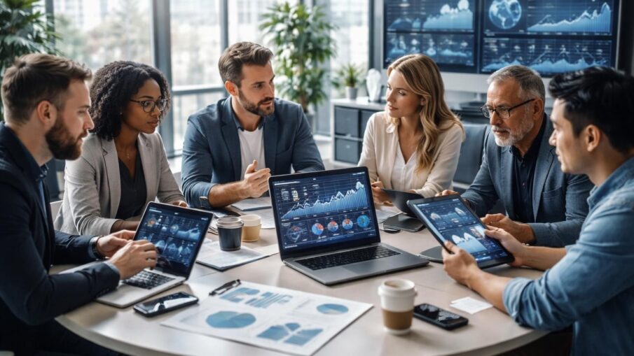 découvrez l'avis d'experts sur l'efficacité des solutions proposées par upscale media pour optimiser votre stratégie digitale.