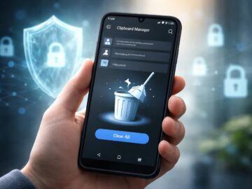 découvrez pourquoi vider le presse-papier android est crucial pour protéger vos données personnelles et renforcer la sécurité de votre appareil mobile.