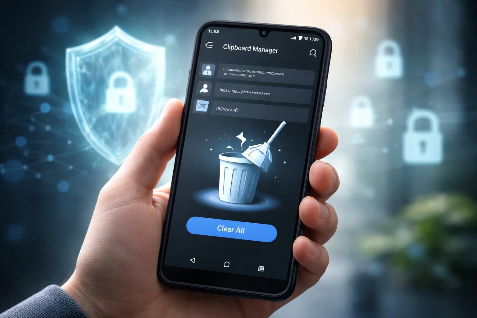 découvrez pourquoi vider le presse-papier android est crucial pour protéger vos données personnelles et renforcer la sécurité de votre appareil mobile.