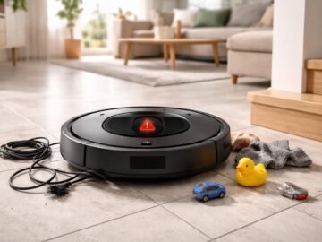 découvrez comment résoudre l'erreur 6 sur votre roomba. guide complet pour comprendre les causes et les solutions afin de retrouver un aspirateur robot fonctionnel rapidement.