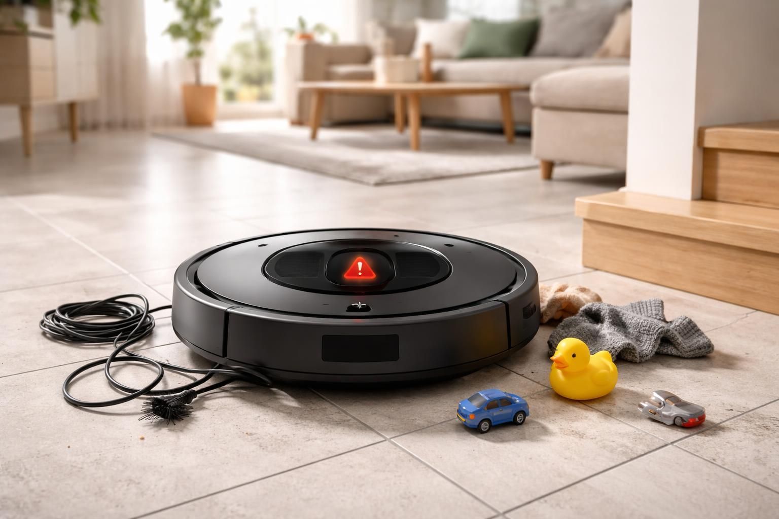 découvrez comment résoudre l'erreur 6 sur votre roomba. guide complet pour comprendre les causes et les solutions afin de retrouver un aspirateur robot fonctionnel rapidement.