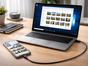découvrez des astuces pratiques pour transférer facilement vos photos d'un smartphone samsung vers un pc windows 10 en toute simplicité.