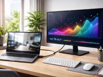 découvrez comment forcer l'affichage de votre ordinateur asus vers un écran externe via une connexion hdmi pour une expérience visuelle optimale.